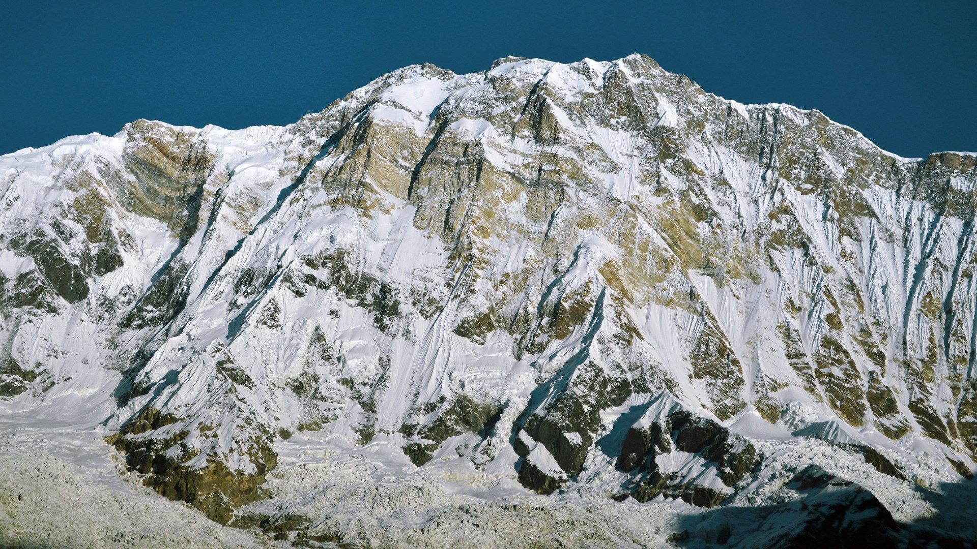 Annapurna South Face