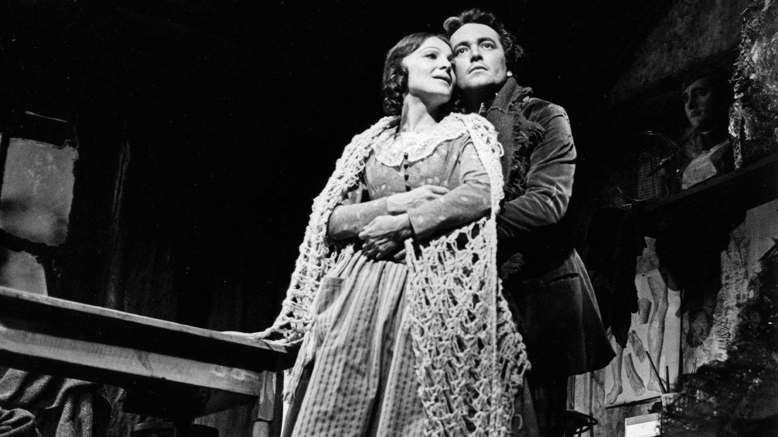 Puccini: La bohème