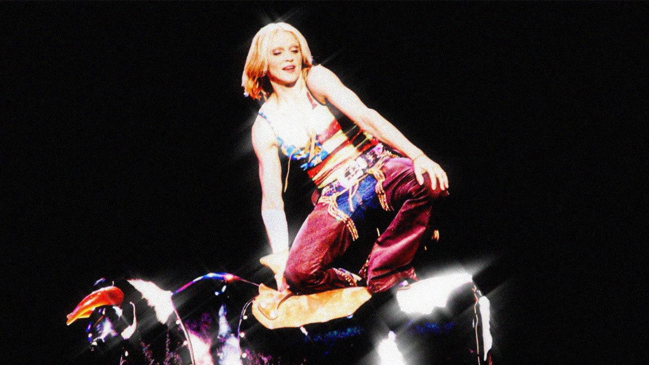 Madonna: Drowned World Tour 2001