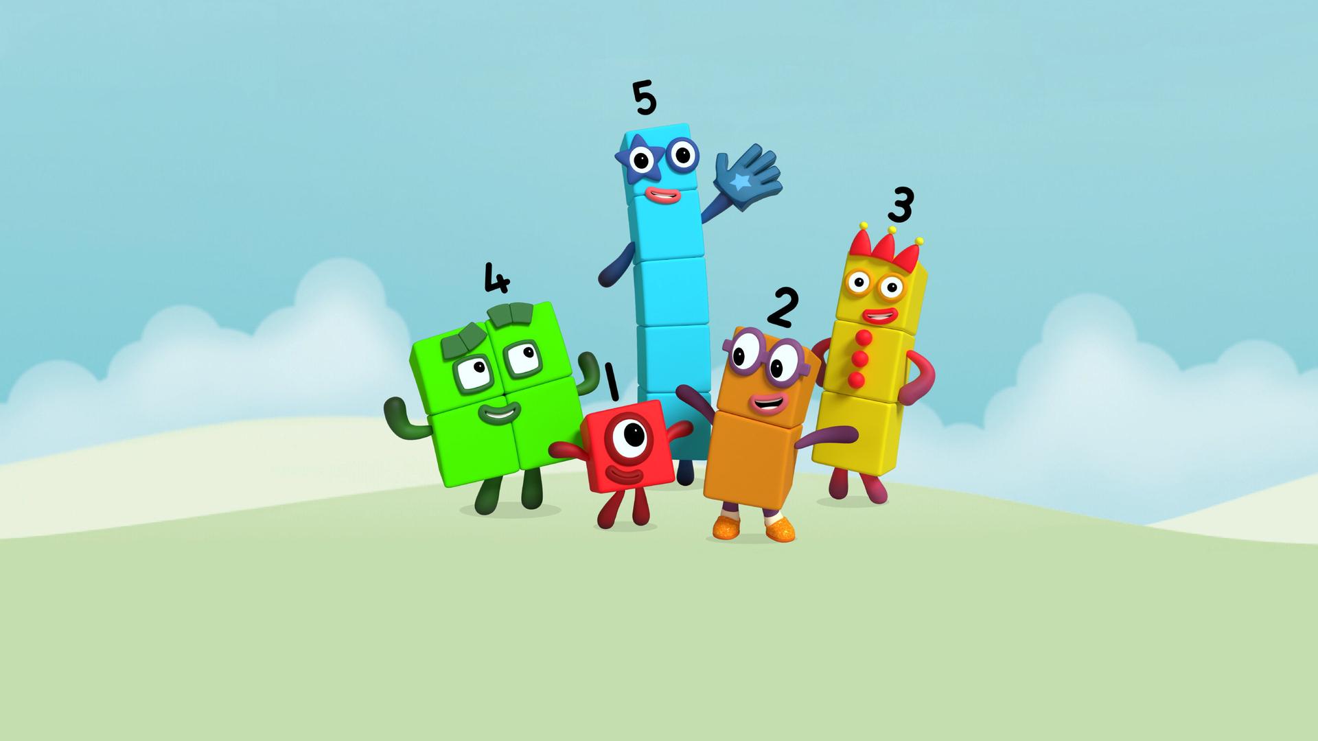 Numberblocks