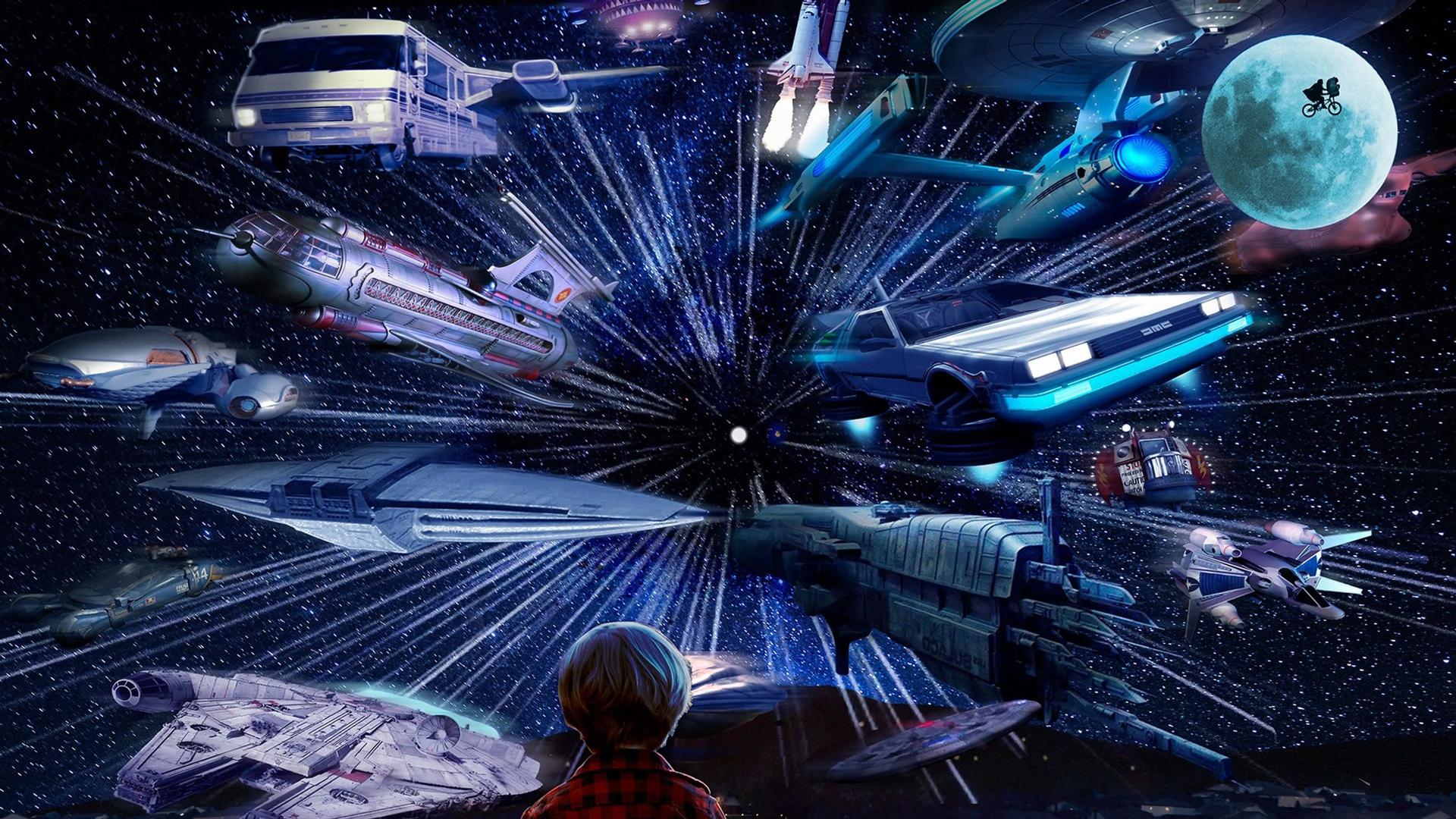 Science Fiction Revolution