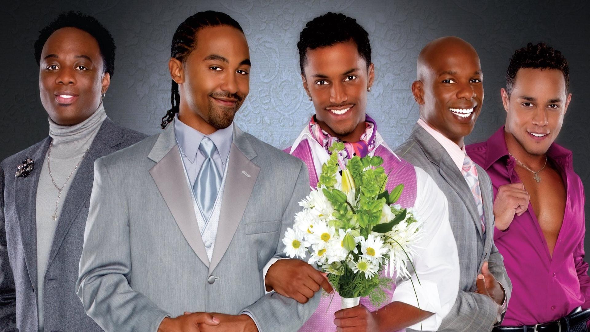 Noah's Arc: Jumping the Broom