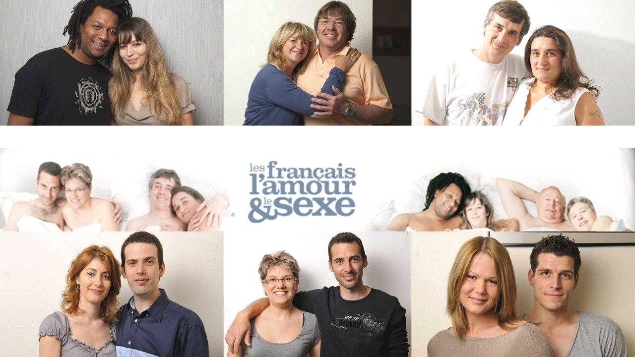 Les Français, l'amour et le sexe