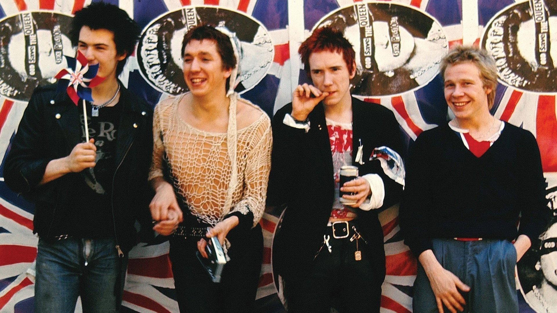 Sex Pistols:  Never Mind The Bollocks Here's The Sex Pistols