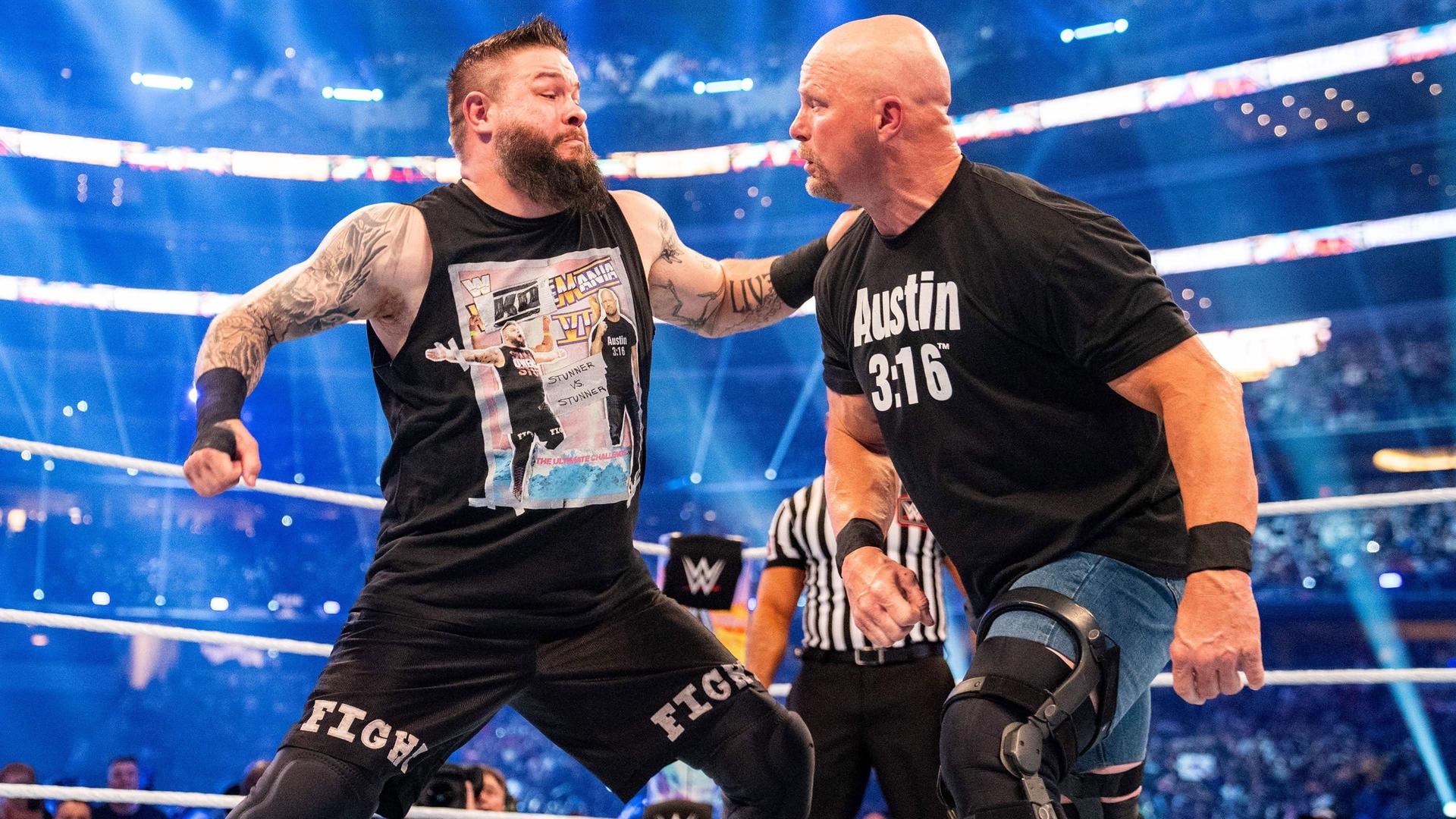 WWE WrestleMania 38: Saturday