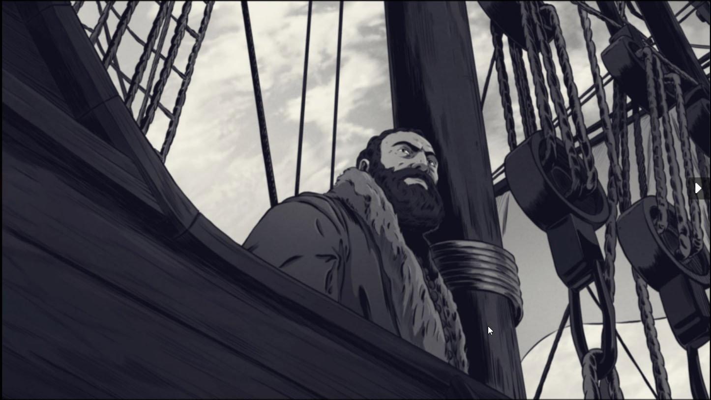 Magellan's Extraordinary Odyssey