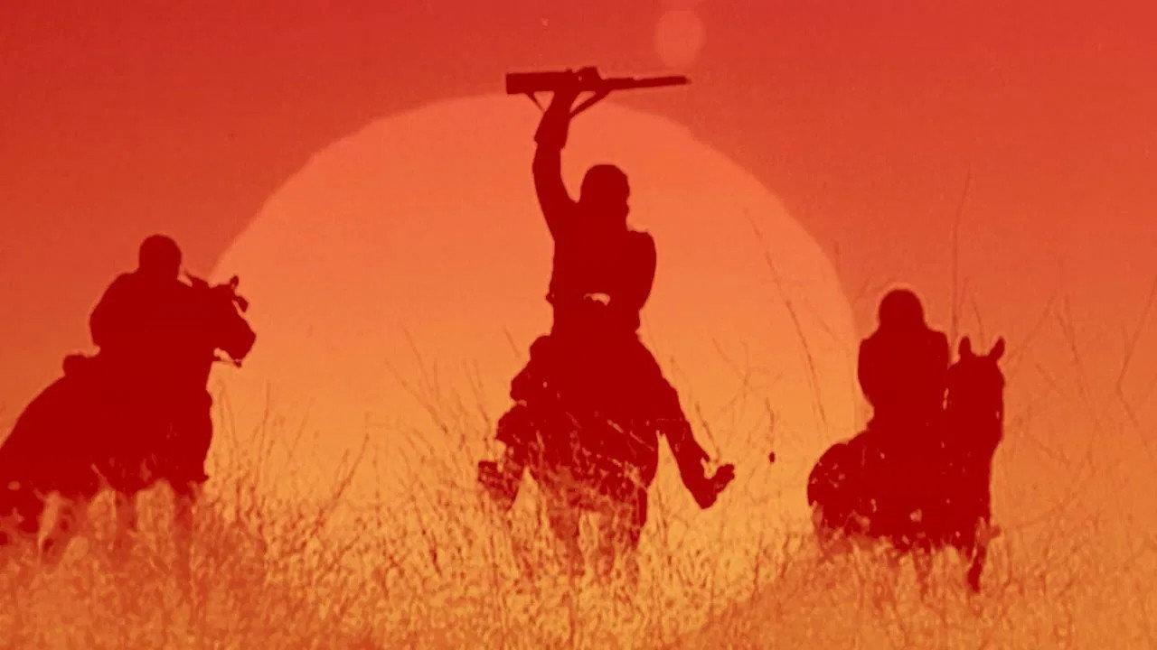 Life, Liberty and Pursuit on the Planet of the Apes