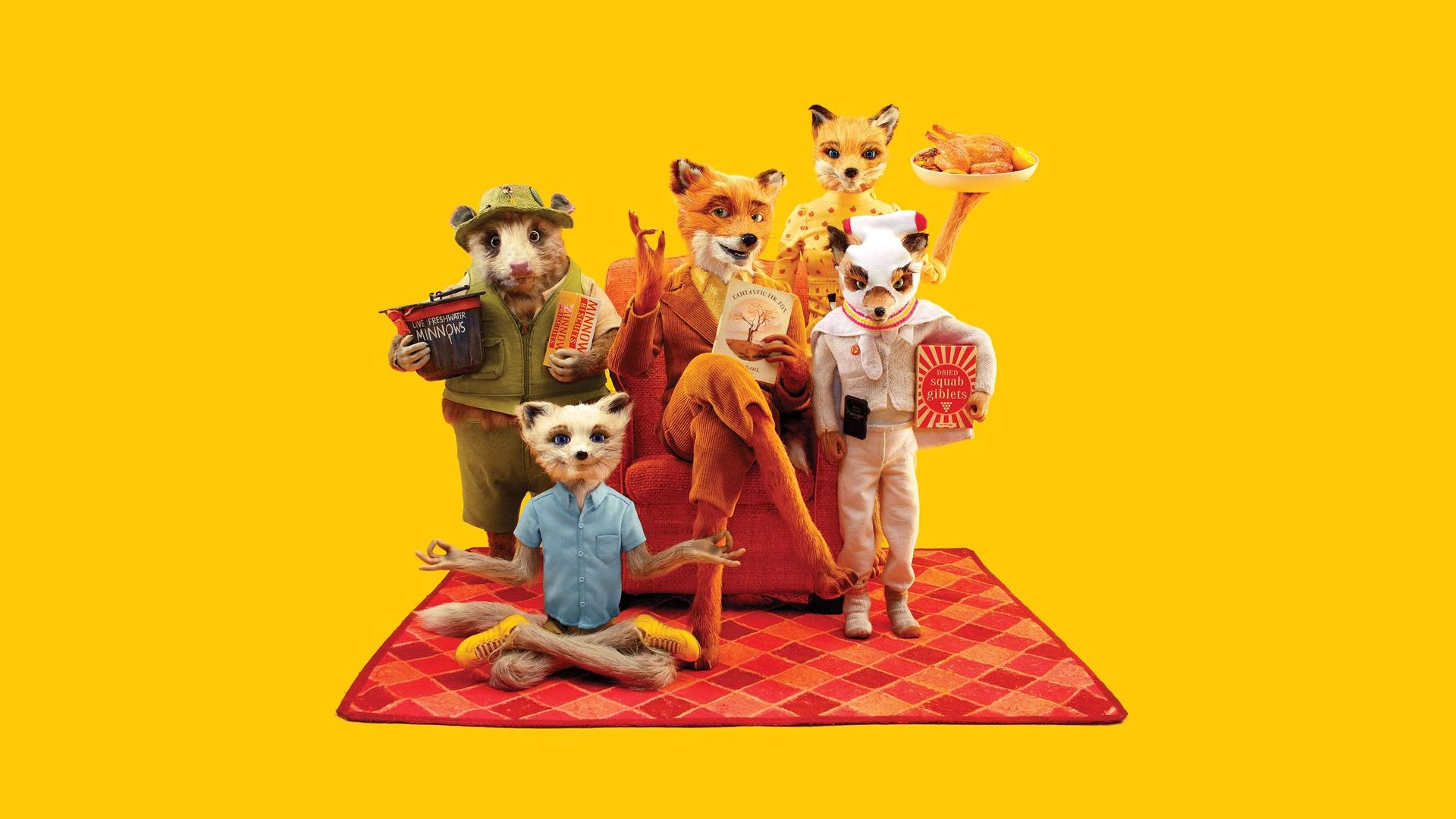 Fantastic Mr. Fox