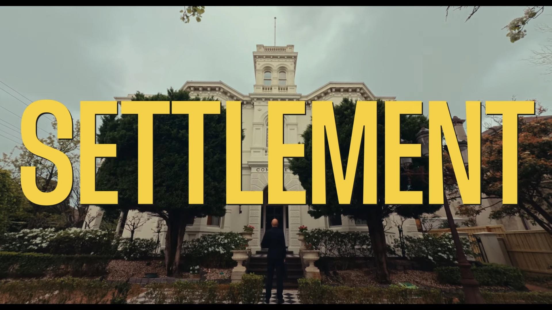 Settlement