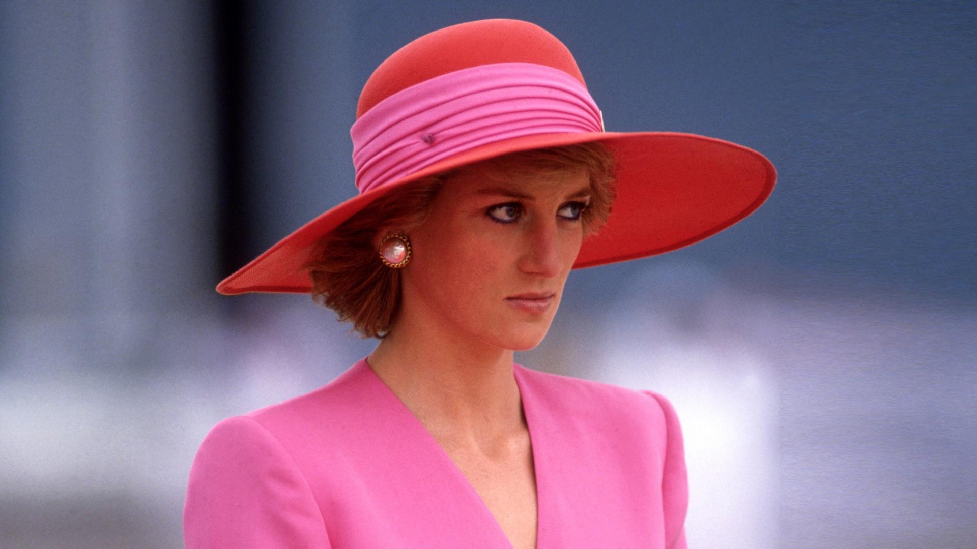 Diana: In Her Own Words
