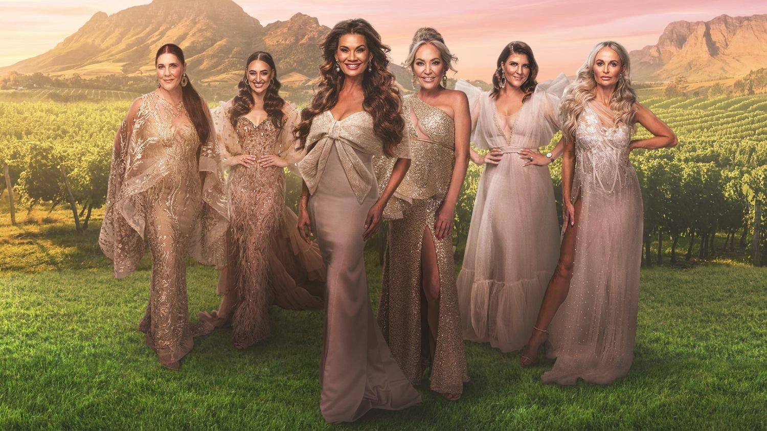 Die Real Housewives van die Wynlande