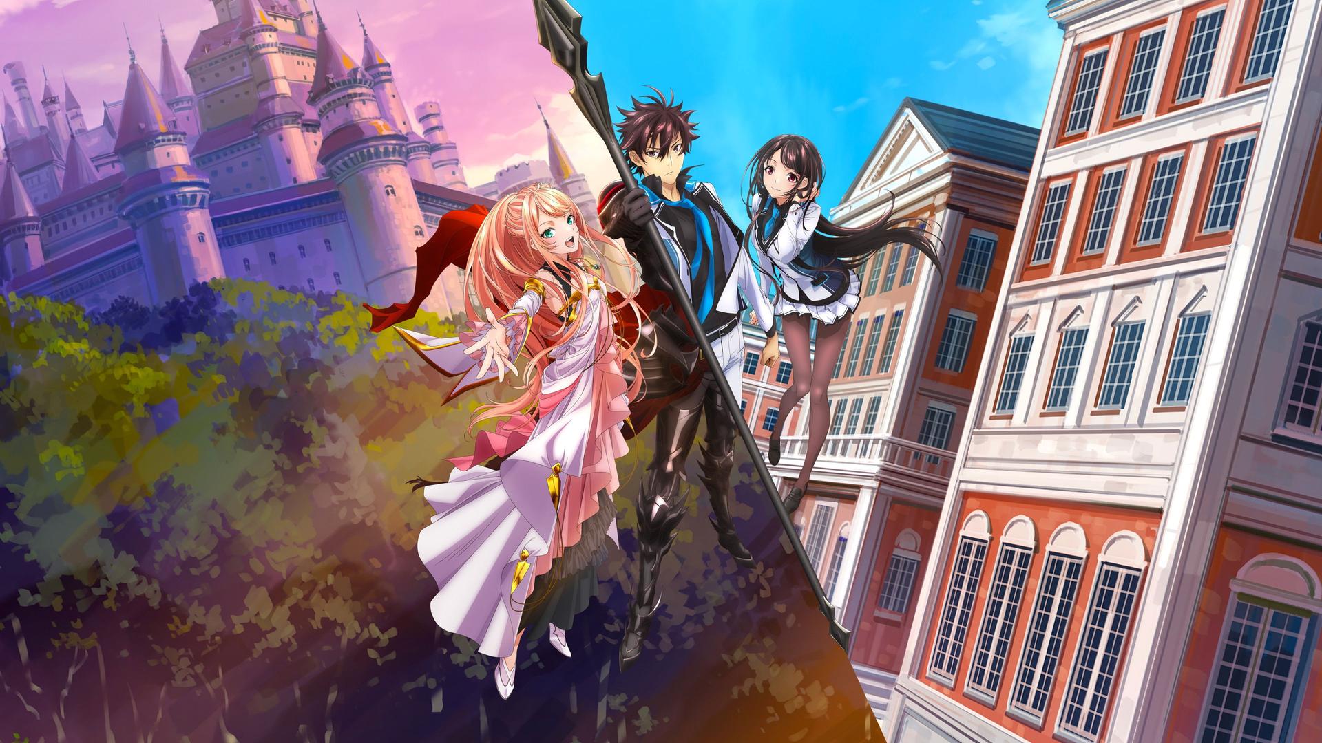 I Got a Cheat Skill in Another World and Became Unrivaled in the Real World, Too