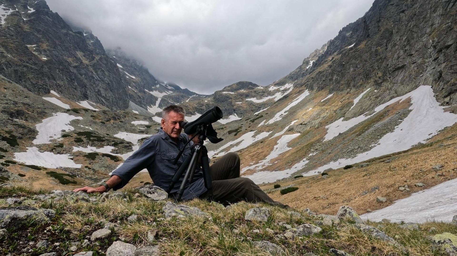 Wild Slovakia with Nigel Marven 2