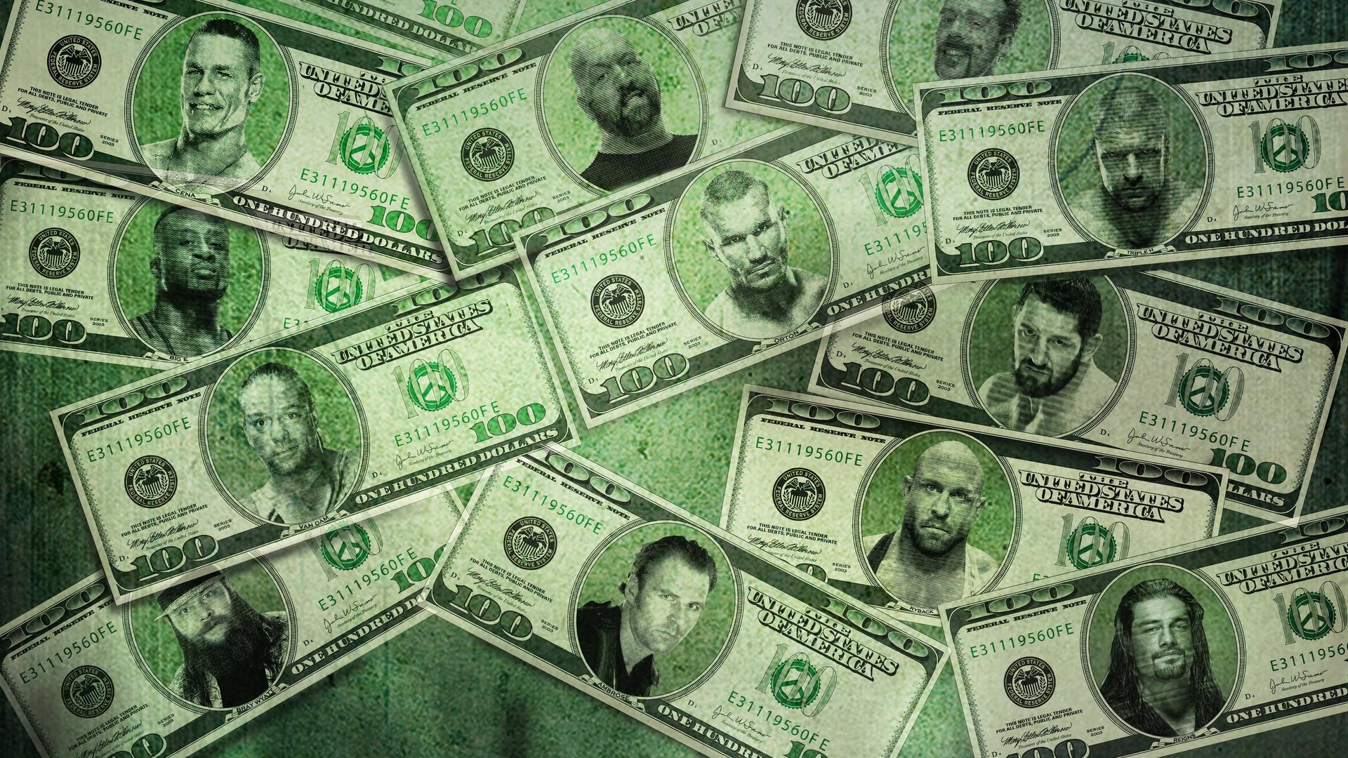 WWE Money in the Bank 2014