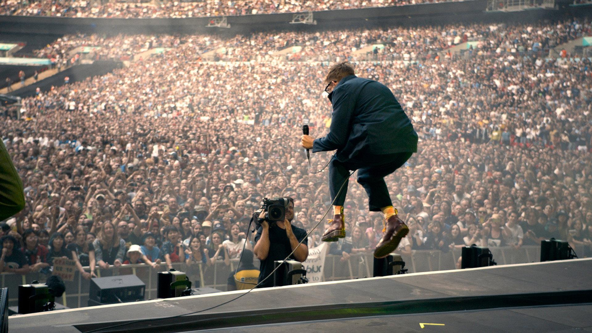 blur: Live at Wembley Stadium