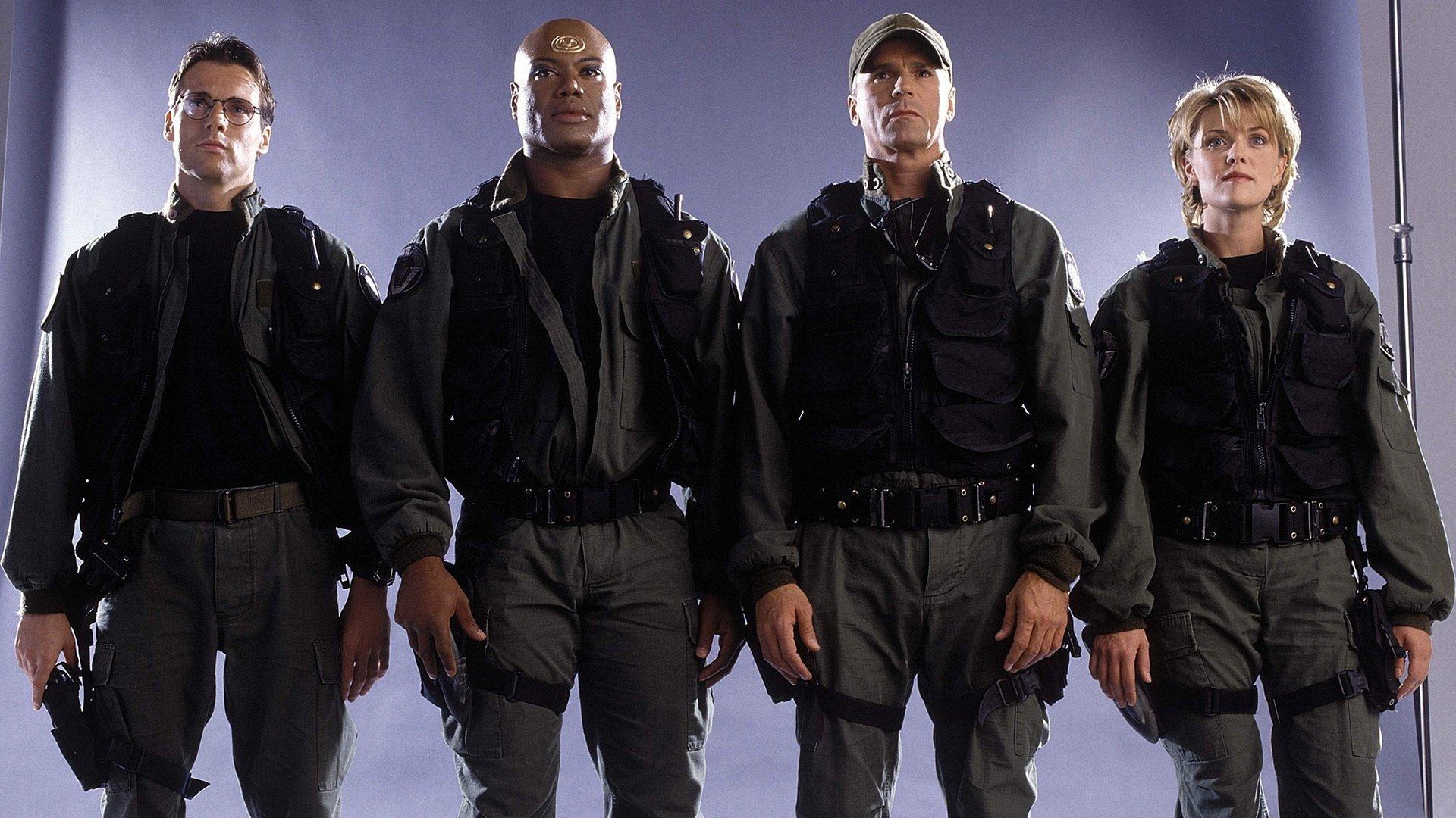 Stargate SG-1
