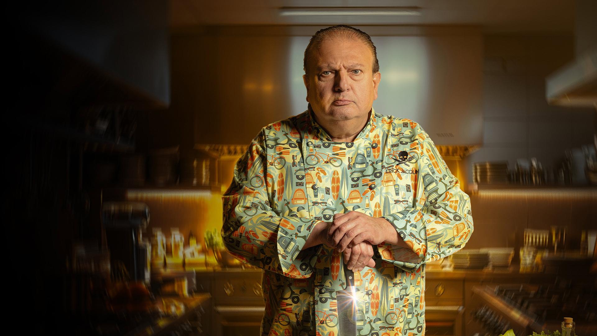 Pesadelo na Cozinha