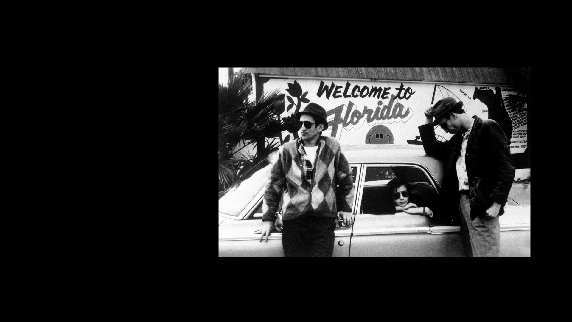 Stranger Than Paradise