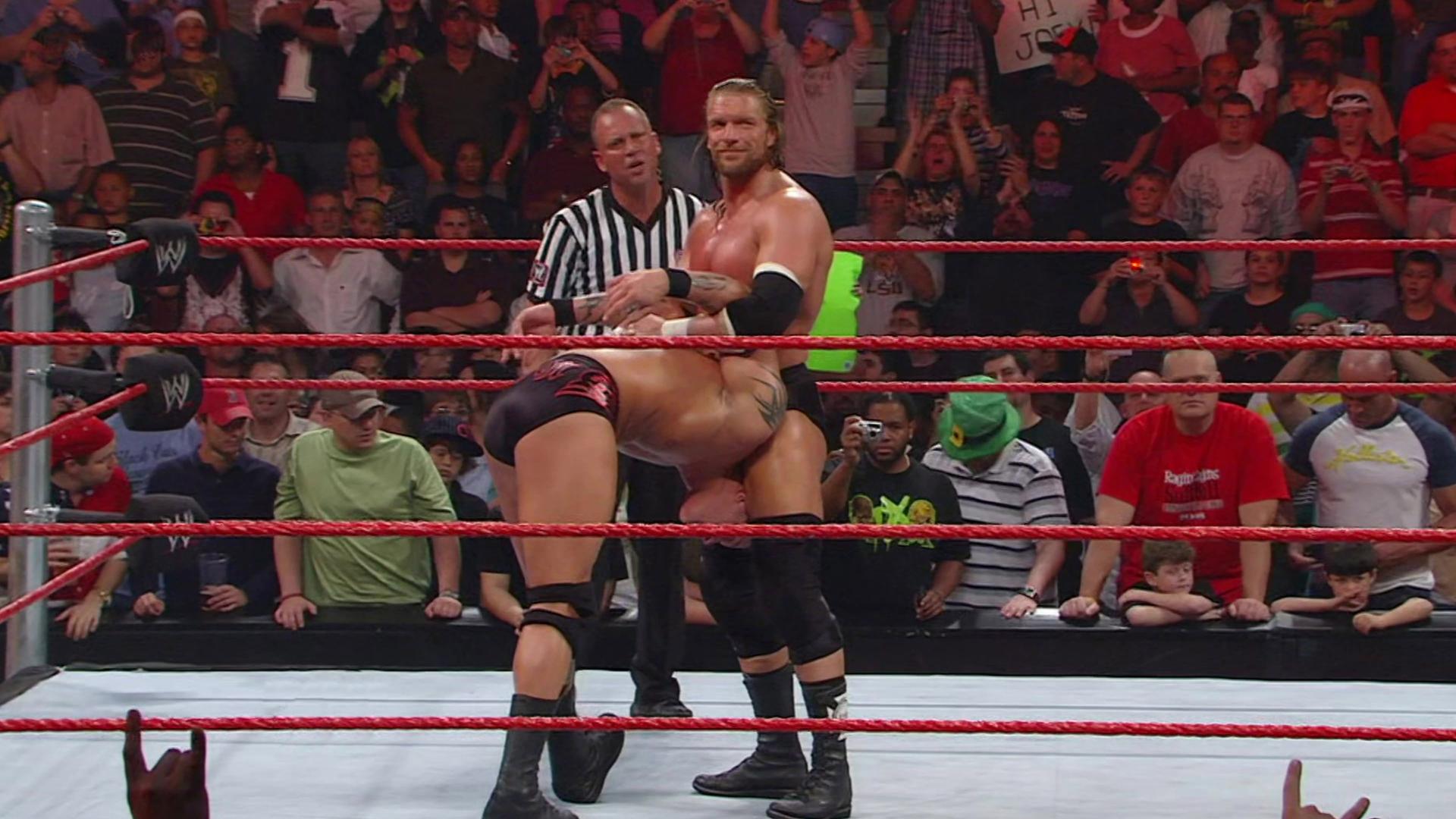 The 50 Greatest Finishing Moves in WWE History