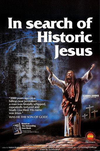In Search of Historic Jesus