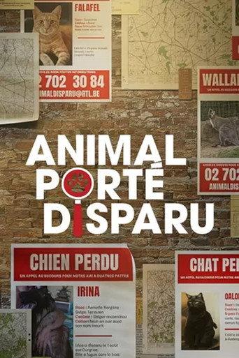 Animal porté disparu