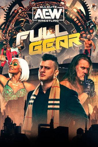AEW Full Gear 2022