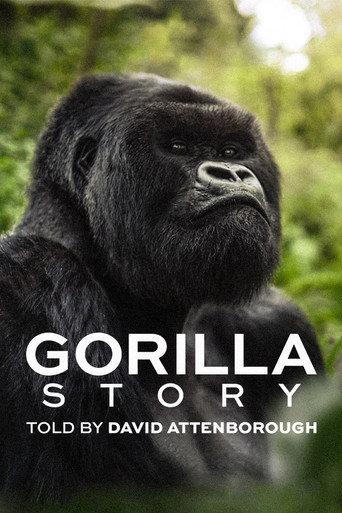 A Gorilla Story: Told by David Attenborough