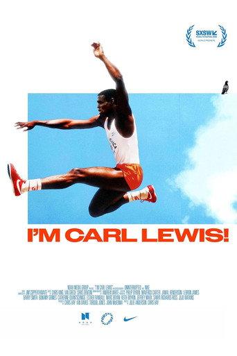 I'm Carl Lewis!