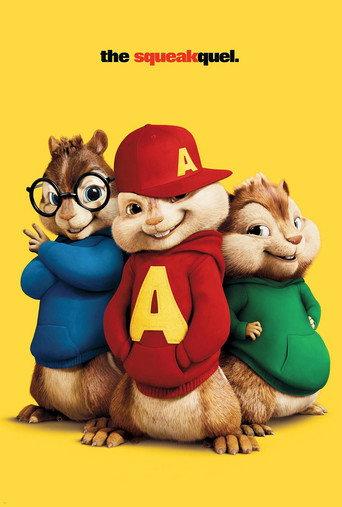 Alvin and the Chipmunks: The Squeakquel