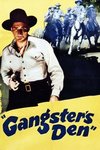 Gangster's Den