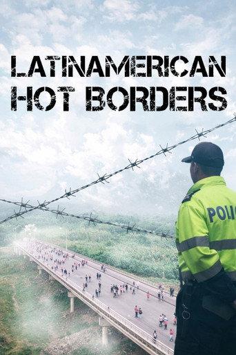 Latin American Hot Borders