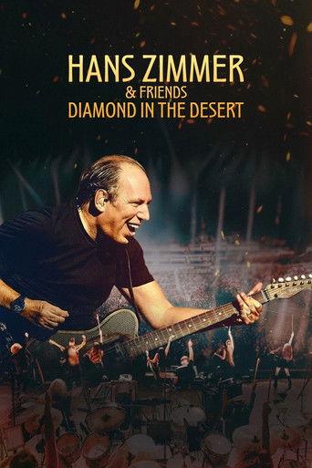 Hans Zimmer & Friends: Diamond in the Desert