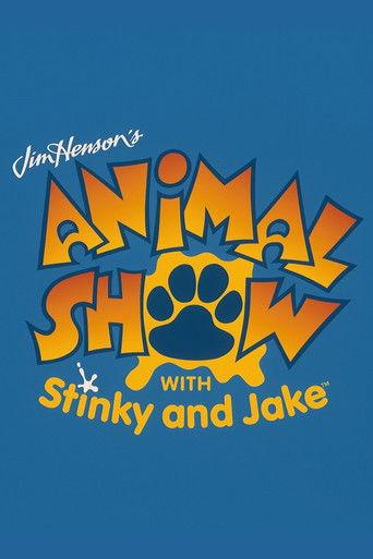 Jim Henson's Animal Show with Stinky and Jake