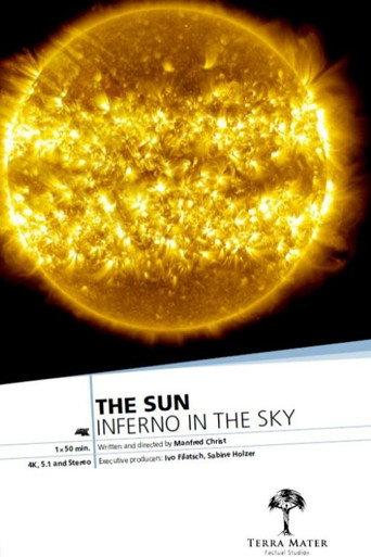 The Sun: Inferno in the Sky