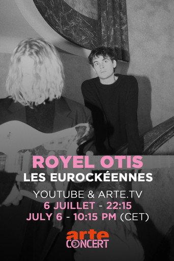 Royel Otis @ Les Eurockéennes de Belfort 2025