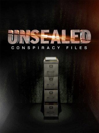 Unsealed: Conspiracy Files