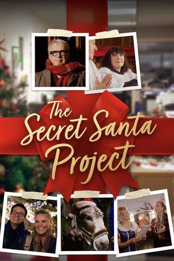 The Secret Santa Project