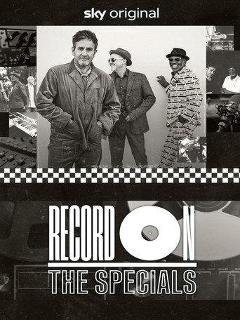 Record On: The Specials - A Message to You