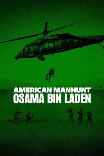 American Manhunt: Osama bin Laden