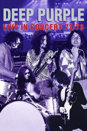 Deep Purple: Live in concert 72/73