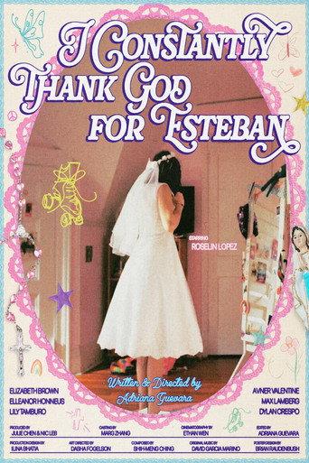 I Constantly Thank God for Esteban