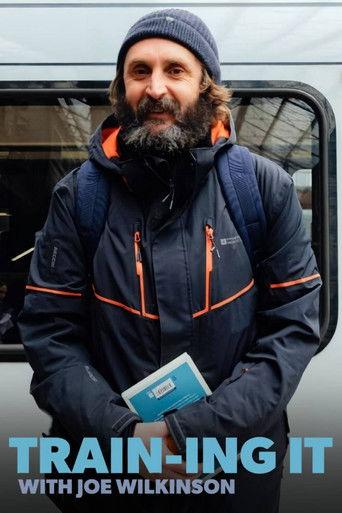 Train‑ing It with Joe Wilkinson