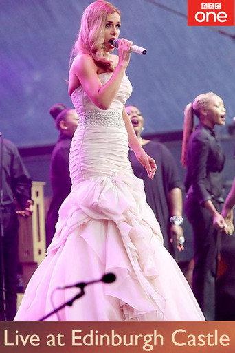 Live at Edinburgh Castle