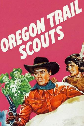 Oregon Trail Scouts