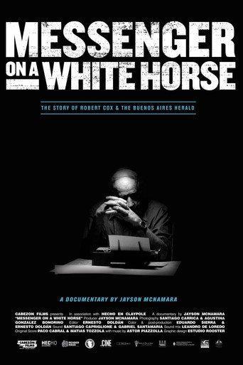 Messenger on a White Horse