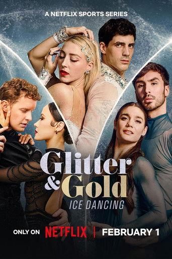 Glitter & Gold: Ice Dancing
