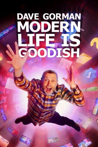 Dave Gorman's Modern Life is Goodish