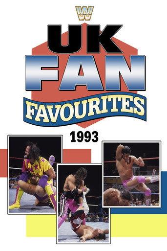 WWE UK Fan Favorites 1993
