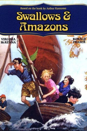 Swallows and Amazons