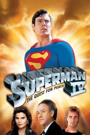 Superman IV: The Quest for Peace